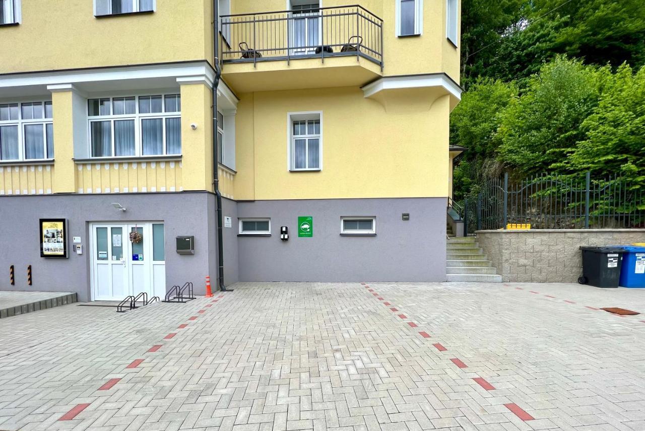 Vila Jachymov Εξωτερικό φωτογραφία