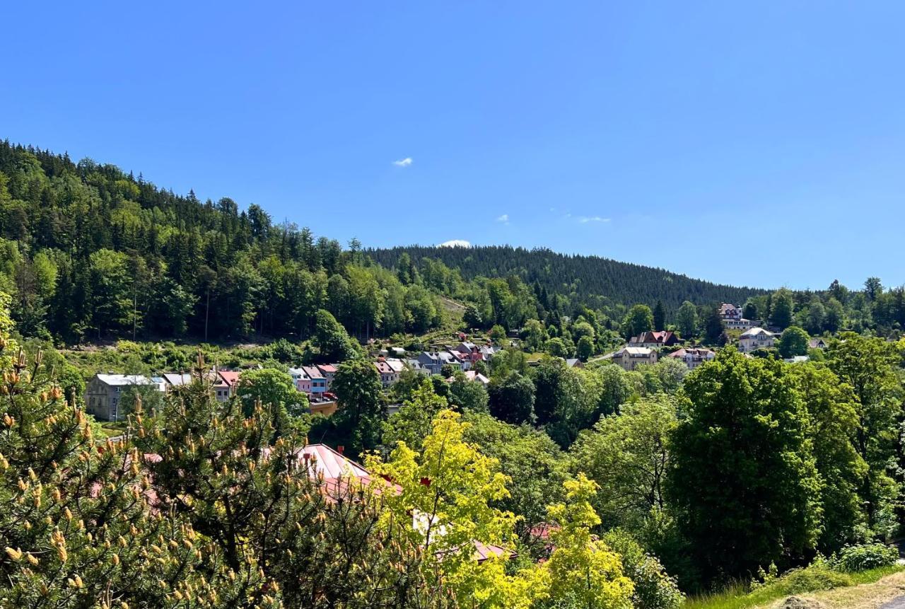 Vila Jachymov Εξωτερικό φωτογραφία